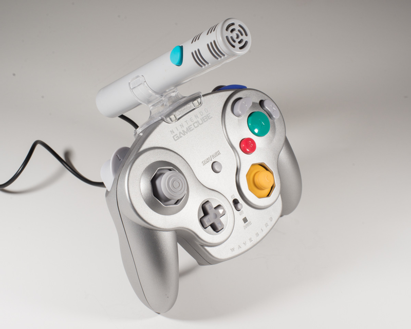 Illustration for article titled Every GameCube Controller Nintendo Ever Made. Ever.